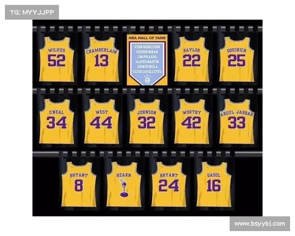 NBA球员退役球衣背后的传奇故事与荣誉象征 NBA球员退役球衣背后的传奇故事与荣誉象征