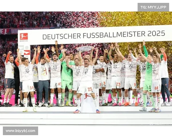 2024-25赛季德甲联赛全面展望：新老球队对决激战四起